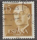 [Serie básica. General Franco., tipo AOK1]