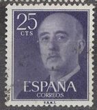 [Serie básica. General Franco., tipo AOK3]