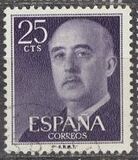 [Serie básica. General Franco., tipo AOK2]