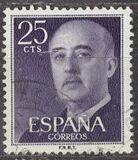 [Serie básica. General Franco., tipo AOK3]