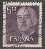 [Definitive Issue - General Franco, type AOK7]