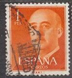 [Definitive Issue - General Franco, type AOK10]