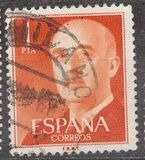 [Definitive Issue - General Franco, type AOK10]
