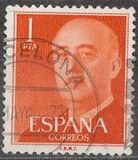 [Definitive Issue - General Franco, type AOK10]