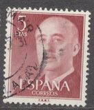 [Definitive Issue - General Franco, type AOK13]