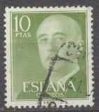 [Definitive Issue - General Franco, type AOK15]