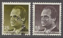 [King Juan Carlos I - New Values, Tip CZJ24]