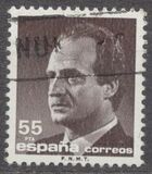 [King Juan Carlos I - New Values, típus CZJ25]