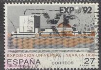 [World EXPO '92, Seville, jenis DMT]