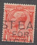 [King George V, тип BY]