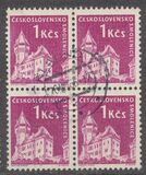 [Czechoslovak Castles, Tipi XN]