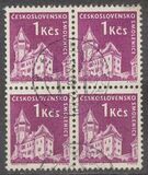 [Czechoslovak Castles, Tipi XN]
