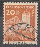 [Czechoslovak Castles, Tipi XJ]