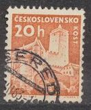[Czechoslovak Castles, type XJ]