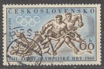 [Winter Olympic Games - Squaw Valley, USA, type XF]