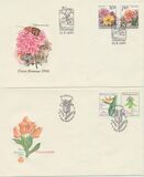 [Olomuc and Bratislava Flower Shows, type BYR]