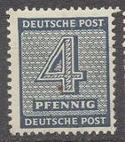 [Value Stamps - New Perforation, Tüüp A13]