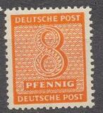[Value Stamps - New Perforation, Tüüp A16]