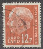 [President Theodor Heuss, 1884-1963, type B7]