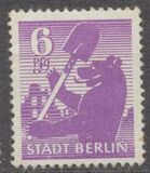 [The Berlin Bear, प्रकार B]