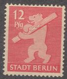 [The Berlin Bear, प्रकार E]