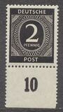 [Value Stamps, Tip A1]