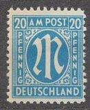 [German Print, тип A10]