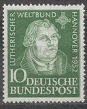 [Lutheran World Federation Assembly, Hannover, Typ T]
