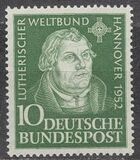 [Lutheran World Federation Assembly, Hannover, Typ T]
