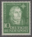 [Lutheran World Federation Assembly, Hannover, Typ T]
