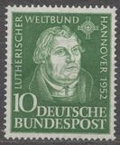 [Lutheran World Federation Assembly, Hannover, Typ T]