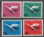 [Lufthansas Re-establishment, տեսակ BF]