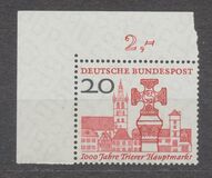 [The 1000th Anniversary of Trier, Scrivi DY]