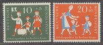[Charity Stamps for Children from Berlin, тып CS]