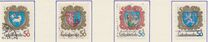 [Arms of Czech Towns, type CBQ]