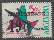 [Airmail Stamps, Tip UQ]