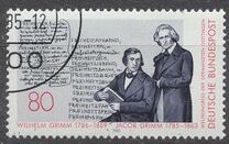 [The 200th Anniversary of the Birth of the Grimm Brothers, тип ALW]