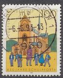 [The 450th Anniversary of the Boarding-school "Sculpforta", típus BCR]