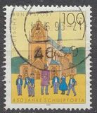 [The 450th Anniversary of the Boarding-school "Sculpforta", típus BCR]