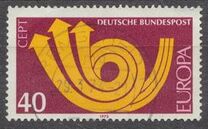 [EUROPA Stamps, Typ UO1]