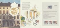 [EUROPA Stamps - Post Offices, tegund AOM]