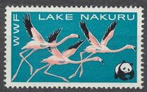[Worldwide Nature Protection - Lake Victoria Cichlid Fish, tegund ZW]