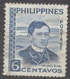 [Jose Rizal, тып XI]