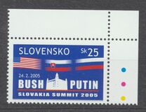 [Russian-American Summit Meeting - Bratislava, Вид PJ]