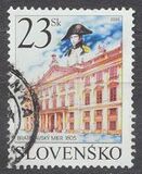[The 200th Anniversary of the Peace of Pressburg - Definitive stamp, סוג PP]