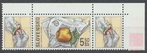 [The 50th Anniversary of Post Philatelic Service (POFIS), type KO]
