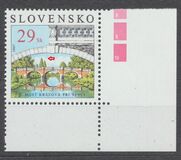 [Technical Monuments - Bridge at Králová pri Senci, type RP]