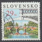 [Technical Monuments - Bridge at Králová pri Senci, type RP]