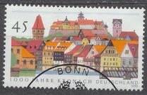 [The 1000th Anniversary of Kronach, tip CAU]