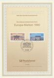 [EUROPA Stamps - Post Offices, प्रकार AUI]